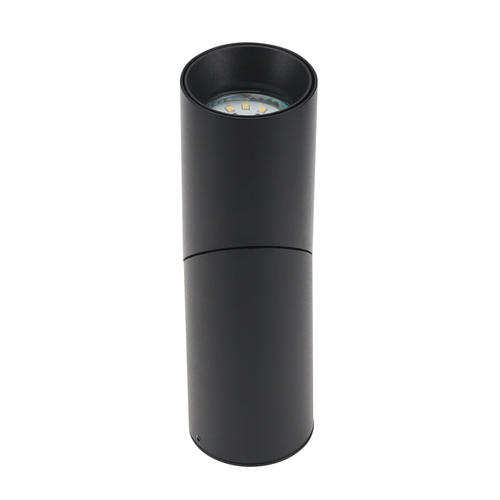 corp spot led aluminiu orientabil negru gu10 ip20