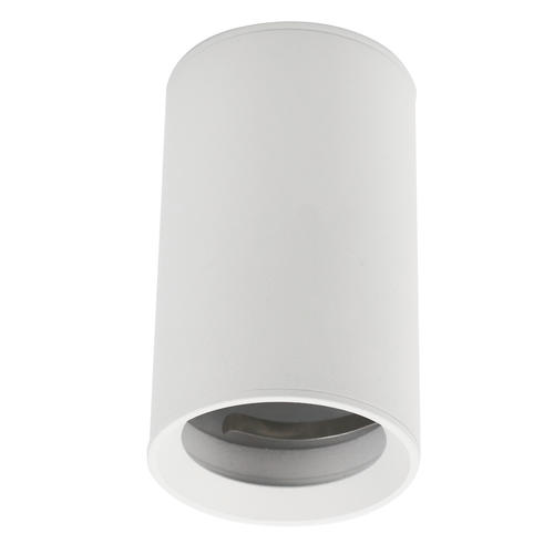 corp spot led aluminiu alb gu10 ip20