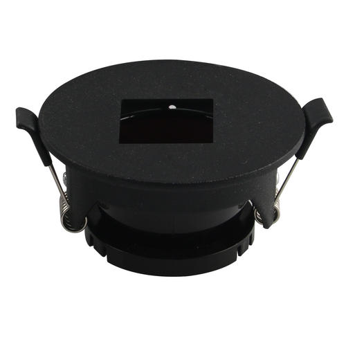 corp spot led aluminiu negru gu10 ip20