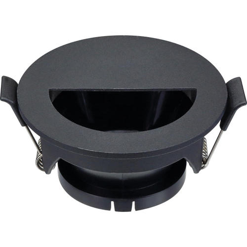 corp spot led aluminiu negru gu10 ip20