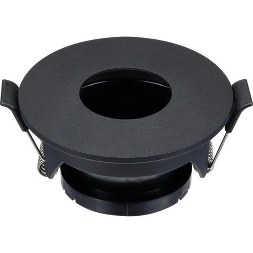 corp spot led aluminiu negru gu10 ip20