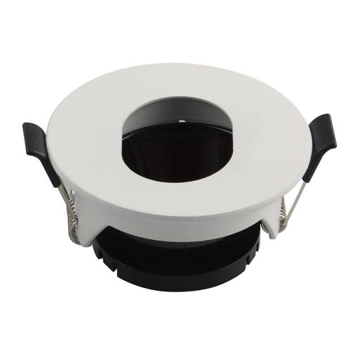corp spot led aluminiu alb gu10 ip20