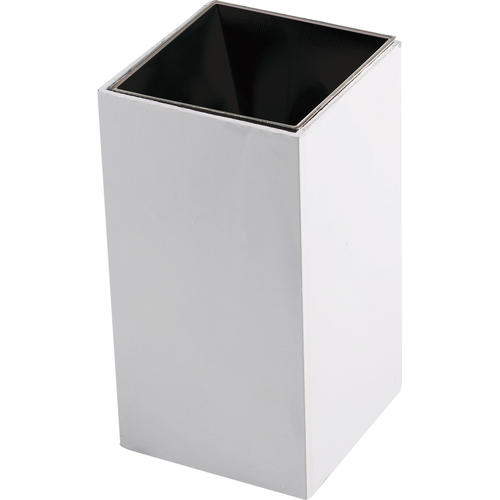 corp spot led aluminiu corp alb reflector negru gu10 ip20
