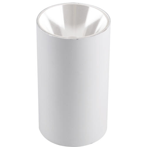 corp spot led aluminiu corp alb reflector alb gu10 ip20
