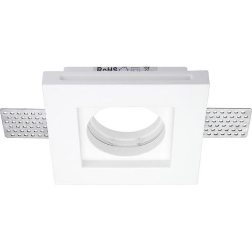corp spot led incastrat gips patrat gu10