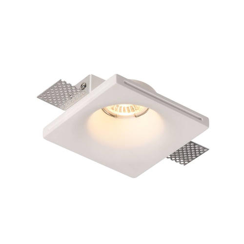 corp spot led incastrat gips patrat gu10