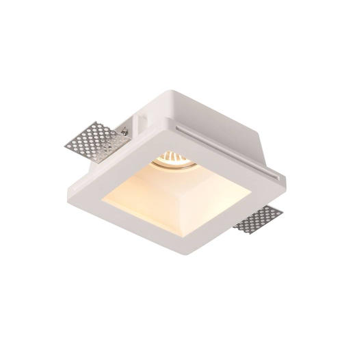 corp spot led incastrat gips patrat gu10