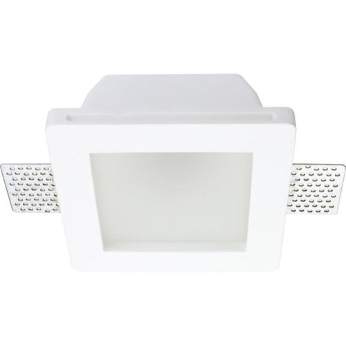 corp spot led incastrat gips patrat mat gu10