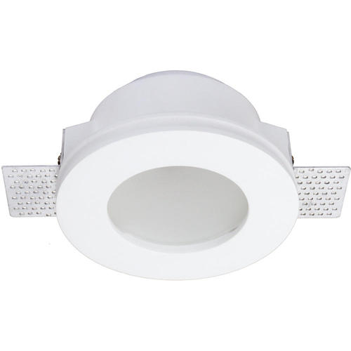 corp spot led incastrat gips rotund mat gu10