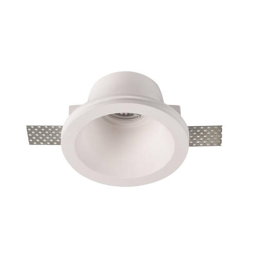 corp spot led incastrat gips rotund mat gu10