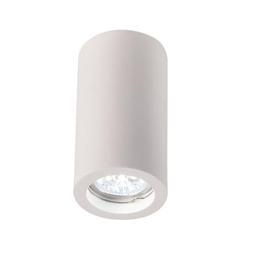 corp spot led aplicat rotund gips gu10