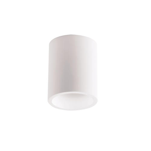 corp spot led aplicat rotund gips gu10