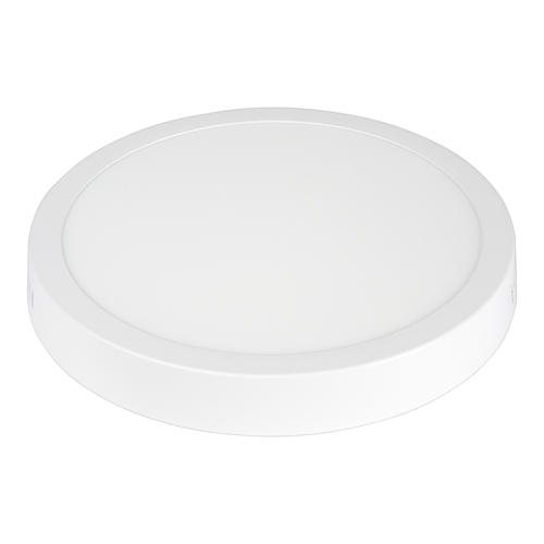 aplica led 18w rotunda 6000k