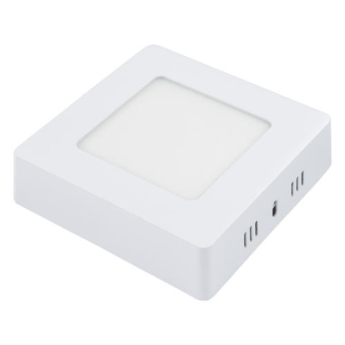 aplica led 6w patrata 6000k