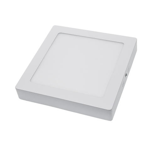 aplica led 18w patrata 6000k