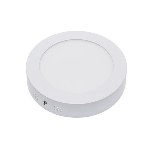aplica led 12w rotunda 2800k