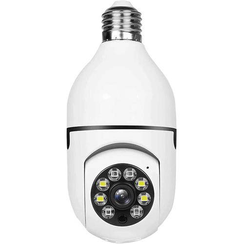 bec inteligent cu camera e27 socket r 1280x960 card de memorie aplicatie