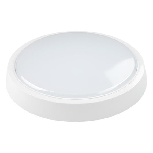 aplica led 24w 2250lm rotunda 6000k