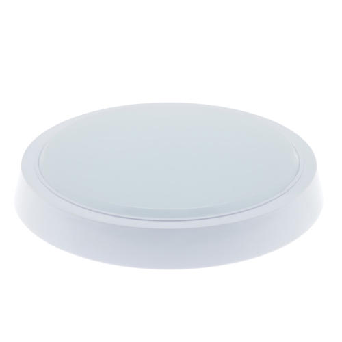 aplica led 24w 2250lm rotunda 2800k