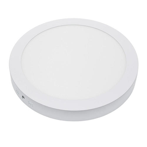led surface panel round 24w alb neutru