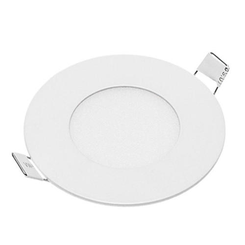 spot led 3w rotund incastrat 6000k driver inclus