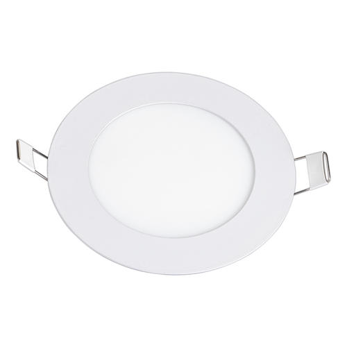 spot led 6w rotund incastrat 6000k driver inclus