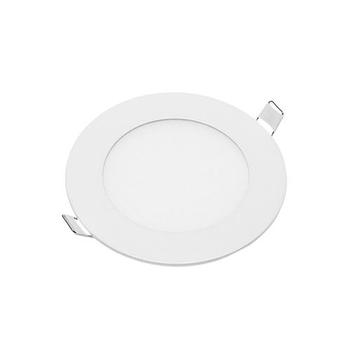 spot led 6w rotund incastrat 2800k driver inclus