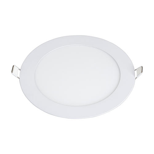 spot led 12w rotund incastrat 6000k driver inclus