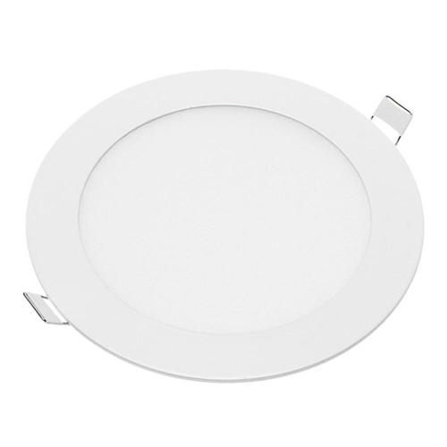 spot led 12w rotund incastrat 4500k driver inclus