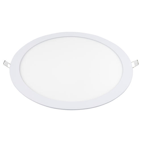 spot led 24w rotund incastrat 6000k driver inclus