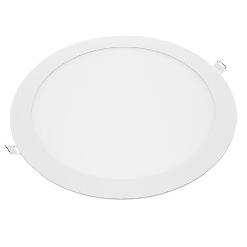 spot led 24w rotund incastrat 4500k driver inclus