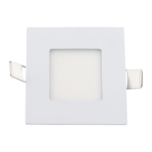spot led 3w patrat incastrat 6000k driver inclus