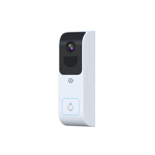 sonerie video wifi 4mp cu baterie