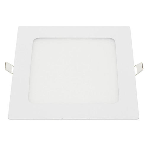 spot led 12w patrat incastrat 6000k driver inclus