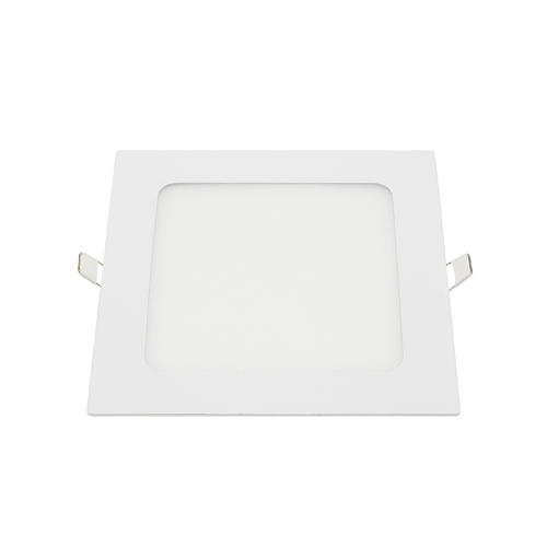 spot led 12w patrat incastrat 4500k driver inclus