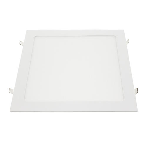 spot led 24w patrat incastrat 2800k driver inclus