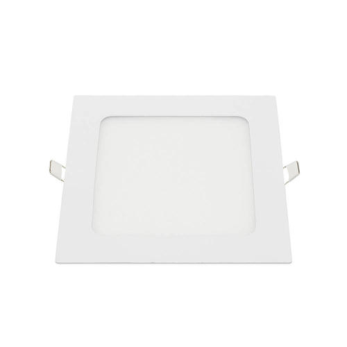 led mini panel square home edition 6w alb cald