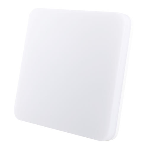 aplica led 24w patrata ip54 cct 2565lm