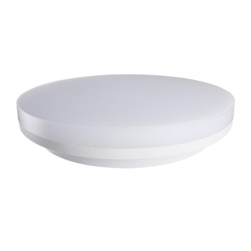aplica led cu senzor 18w rotunda ip54 cct 1880lm