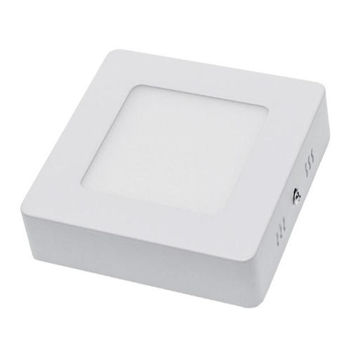 aplica led 6w patrata 6000k 420lm epistar