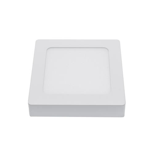 aplica led 12w patrata 6000k 960lm epistar