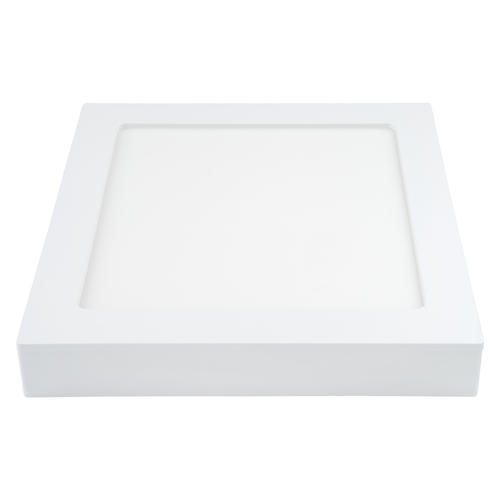 aplica led patrata 24w 2150lm cct
