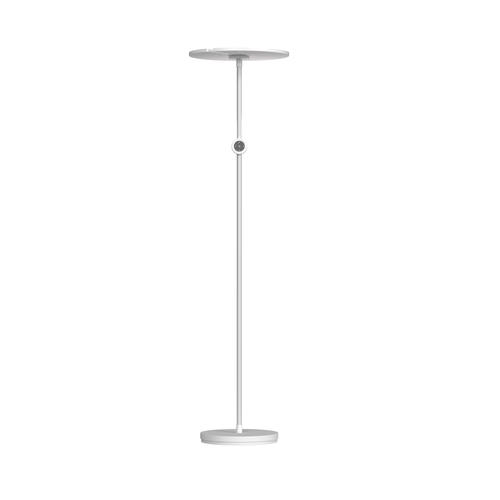 lampadar led 40w 8w alb 8w rgb cct telecomanda