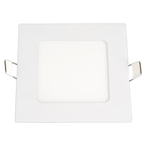 spot led incastrat patrat 6w 440lm 6000k premium