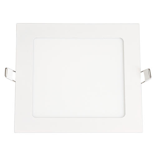 spot led incastrat patrat 12w 1000lm 6000k premium