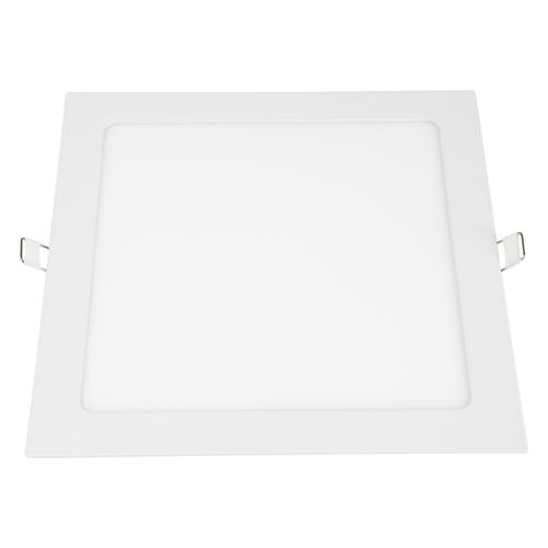 spot led incastrat patrat 18w 1500lm 6000k premium