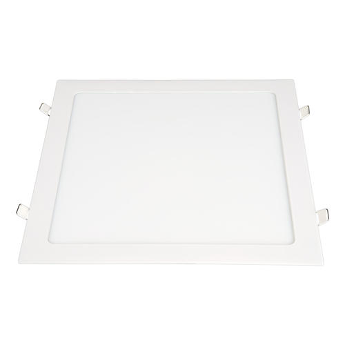 spot led incastrat patrat 24w 2010lm 6000k premium
