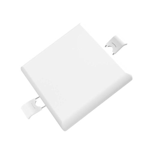 spot led patrat maxvision 18w 1500lm ip54 2700k