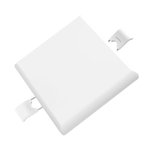 spot led patrat maxvision 24w 2010lm ip54 2700k
