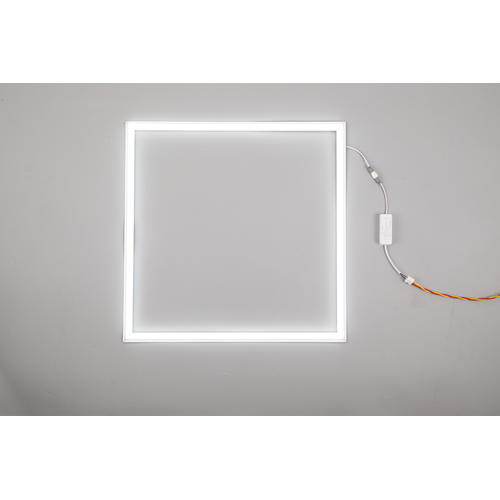 panou led cu rama imbinabila 60x60 48w 4800lm ra 80 6000k